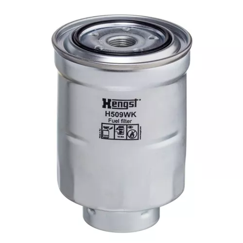 Brandstoffilter HENGST FILTER H509WK)
