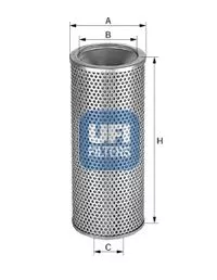 Oliefilter UFI 25.564.00)