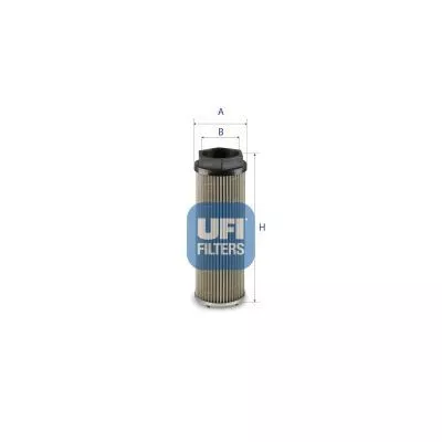 Oliefilter UFI 25.689.00)