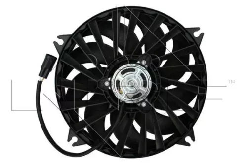Ventilator, motorkoeling NRF 47355)