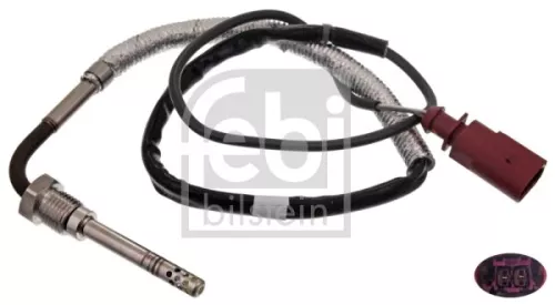 Sensor, uitlaatgastemperatuur FEBI BILSTEIN 49270)