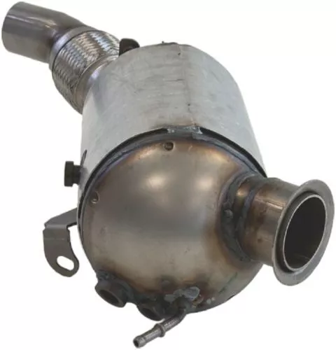 Roet-/deeltjesfilter, uitlaatsysteem BOSAL 095-583)