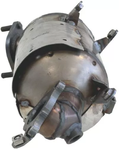 Roet-/deeltjesfilter, uitlaatsysteem BOSAL 095-585)