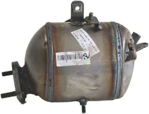 Roet-/deeltjesfilter, uitlaatsysteem BOSAL 095-805)