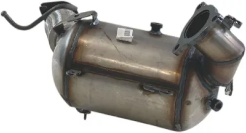 Roet-/deeltjesfilter, uitlaatsysteem BOSAL 097-587)