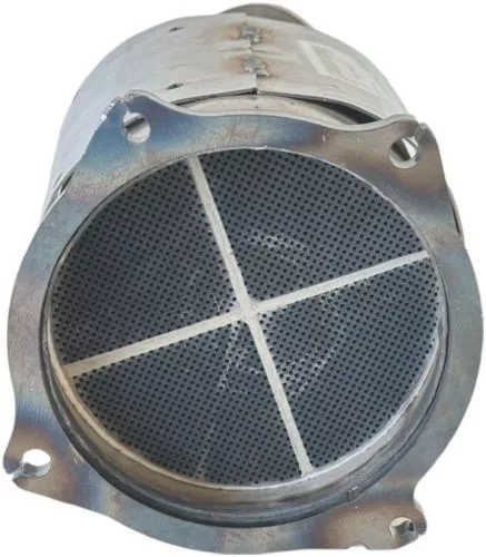 Roet-/deeltjesfilter, uitlaatsysteem BOSAL 097-715)