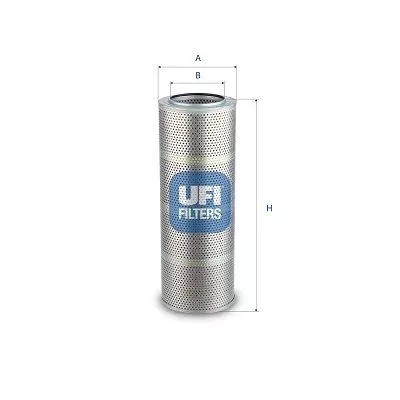 Oil Filter UFI 25.909.00)