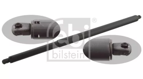 Gasveer, kofferbak/laadruimte FEBI BILSTEIN 103853)