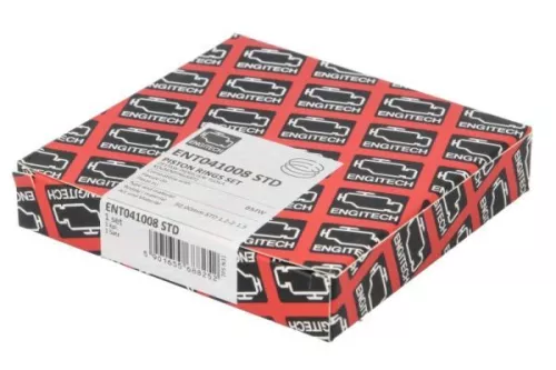 Zuigerveerenset ENGITECH ENT041008 STD)