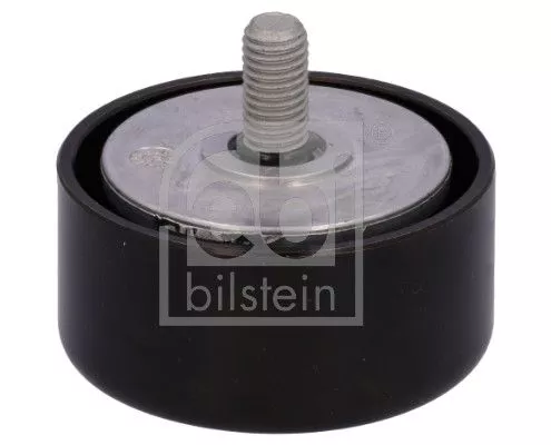 Ombuigings-/geleidingspoelie, V-geribbelde riem FEBI BILSTEIN 1001185)
