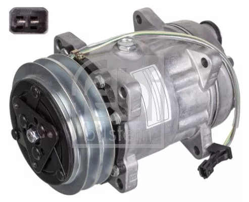 Compressor, airconditioning FEBI BILSTEIN 101260)