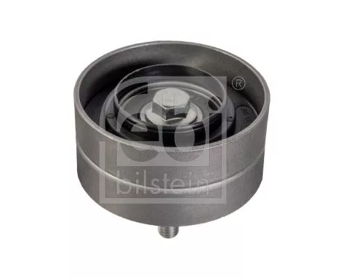 Ombuigings-/geleidingspoelie, V-geribbelde riem FEBI BILSTEIN 101263)