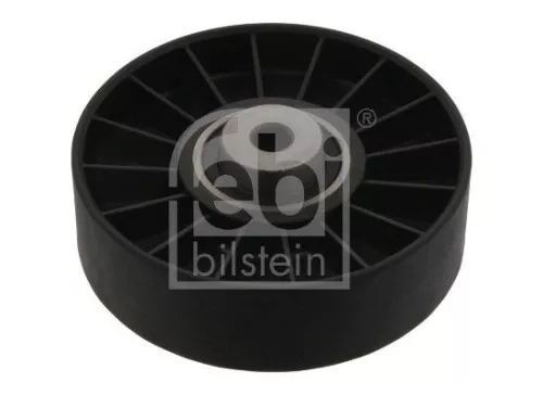 Deflection/Guide Pulley, V-ribbed belt FEBI BILSTEIN 01900)