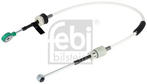 Kabeltrek, handgeschakelde transmissie FEBI BILSTEIN 1001906)