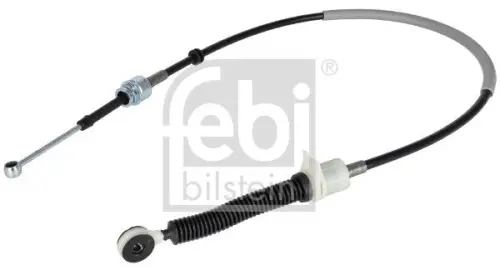 Kabeltrek, handgeschakelde transmissie FEBI BILSTEIN 1001907)