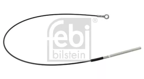 Kabeltrek, parkeerrem FEBI BILSTEIN 01958)