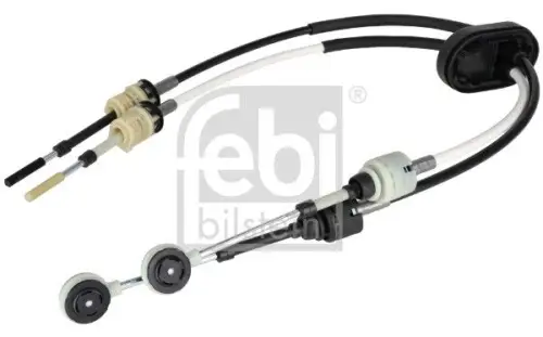 Kabeltrek, handgeschakelde transmissie FEBI BILSTEIN 1002028)