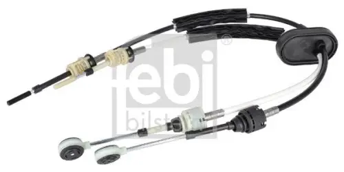 Kabeltrek, handgeschakelde transmissie FEBI BILSTEIN 1002031)