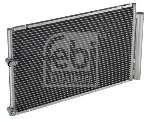 Condensor, airconditioning FEBI BILSTEIN 1002120)