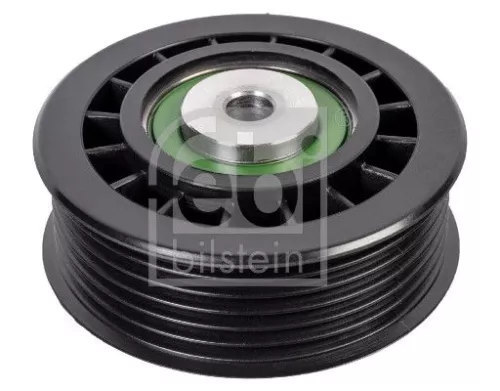 Ombuigings-/geleidingspoelie, V-geribbelde riem FEBI BILSTEIN 02248)