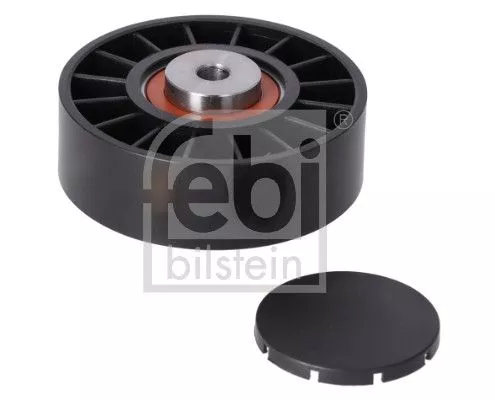 Ombuigings-/geleidingspoelie, V-geribbelde riem FEBI BILSTEIN 02249)