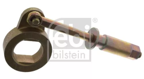Spanhendel, V-geribbelde riem FEBI BILSTEIN 02426)