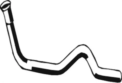 Exhaust Pipe ASMET 03023)
