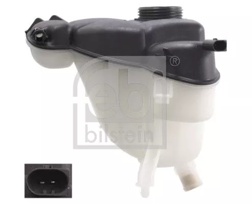 Expansion Tank, coolant FEBI BILSTEIN 103403)