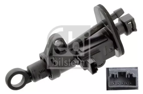 Hoofdremcilinder, koppeling FEBI BILSTEIN 103649)