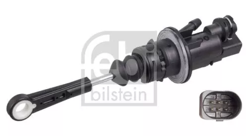 Hoofdremcilinder, koppeling FEBI BILSTEIN 103652)
