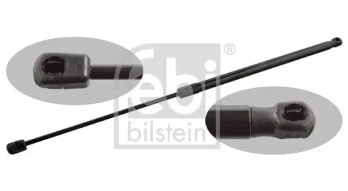 Gasveer, motorkap FEBI BILSTEIN 103847)