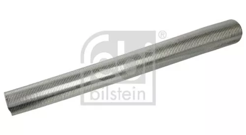 Corrugated Pipe, exhaust system TOPRAN 104130)
