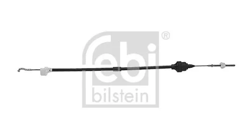 Kabeltrek, koppelingsbediening FEBI BILSTEIN 04189)