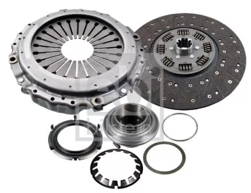 Clutch Kit FEBI BILSTEIN 105251)