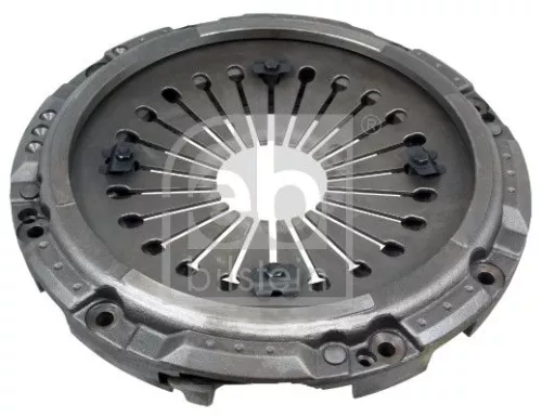 koppelingsdrukplaat FEBI BILSTEIN 105307)