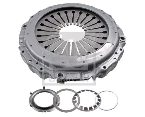 koppelingsdrukplaat FEBI BILSTEIN 105423)