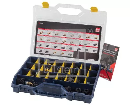 Assortiment, bevestigingsmiddelen FEBI BILSTEIN 105664)