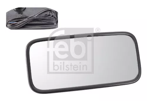Buitenspiegel, bestuurderscabine FEBI BILSTEIN 105682)