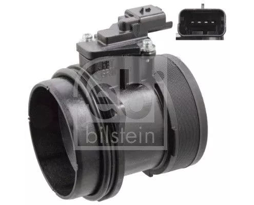Luchtmassastroomsensor FEBI BILSTEIN 105762)