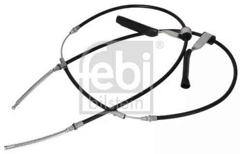 Kabeltrek, parkeerrem FEBI BILSTEIN 05781)