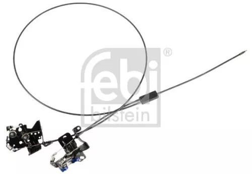 Vergrendeling van de voorklep FEBI BILSTEIN 105845)