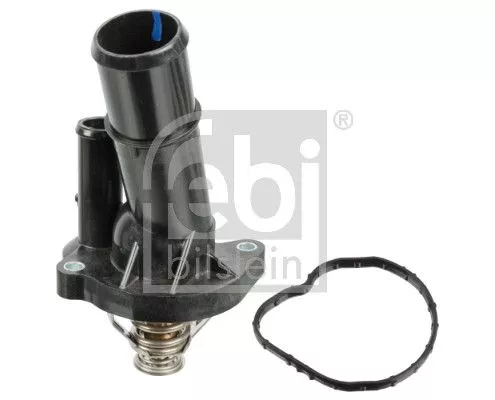 Thermostaat, koelvloeistof FEBI BILSTEIN 106075)