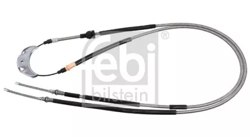 Kabeltrek, parkeerrem FEBI BILSTEIN 06168)