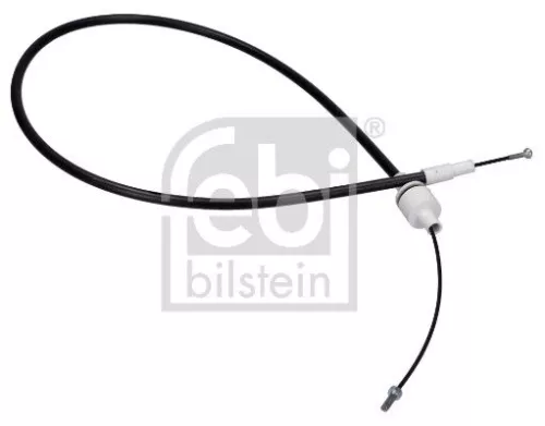 Kabeltrek, koppelingsbediening FEBI BILSTEIN 06169)