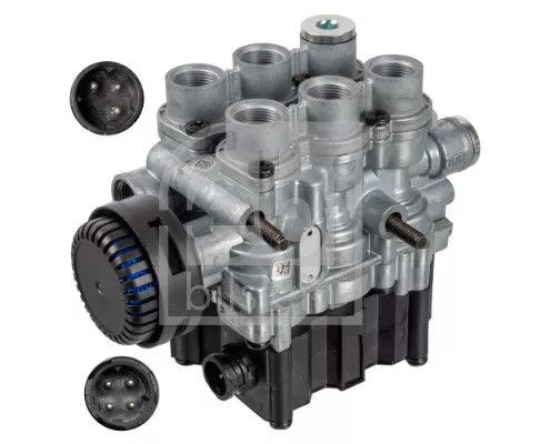 Luchtveringklep FEBI BILSTEIN 106253)