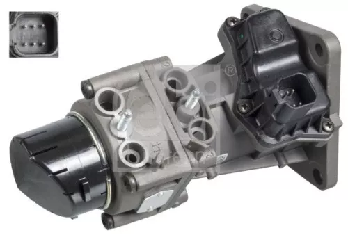 Brake Valve, service brake FEBI BILSTEIN 106256)