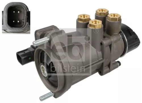 Remklep, bedrijfsrem FEBI BILSTEIN 106257)