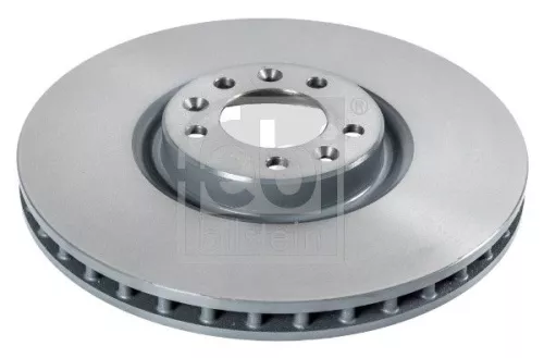 Remschijf FEBI BILSTEIN 106608)