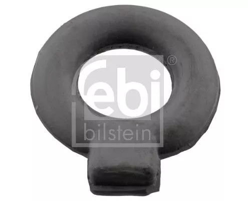 Rubber Mount, muffler FEBI BILSTEIN 06679)