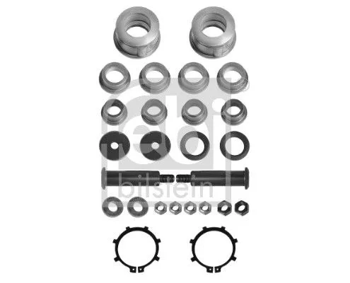 Montageset, stabilisatorstang FEBI BILSTEIN 06696)